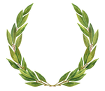 Laurel College - Laurel Wreath Logo