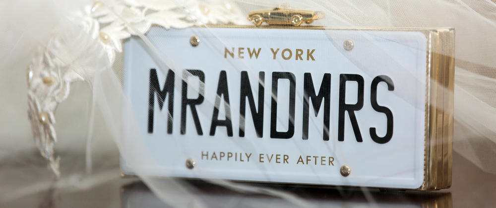 New York Marriage Bureau License (Photo)