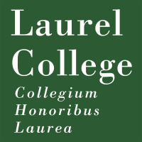 Laurel College Block Logo)